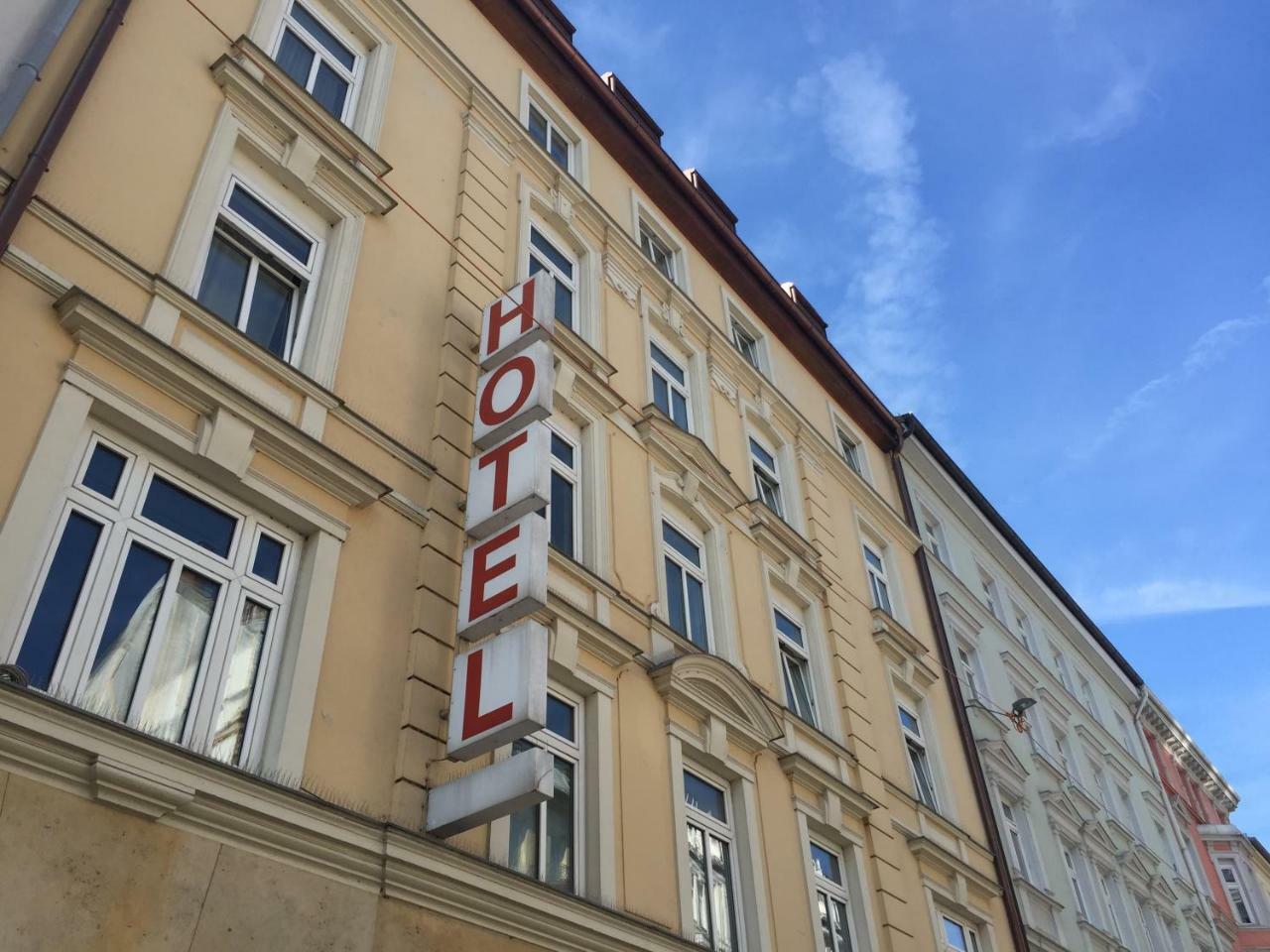 das HOTEL in München Exterior foto